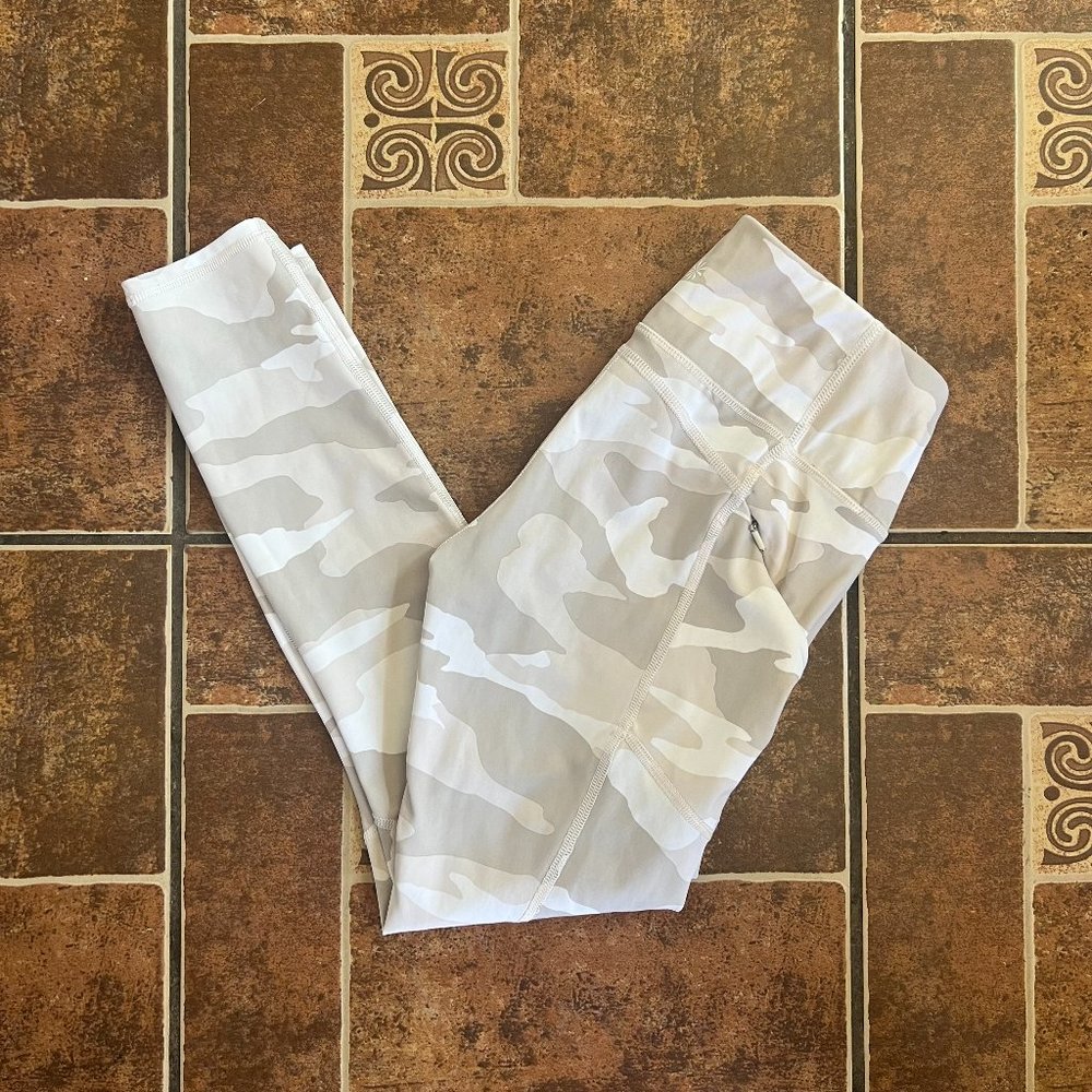 Women's Camo Leggins